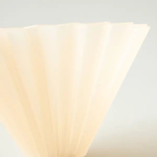 Origami ORIGAMI - Dripper Air S Matowy beżowy 13893702 4536058021224