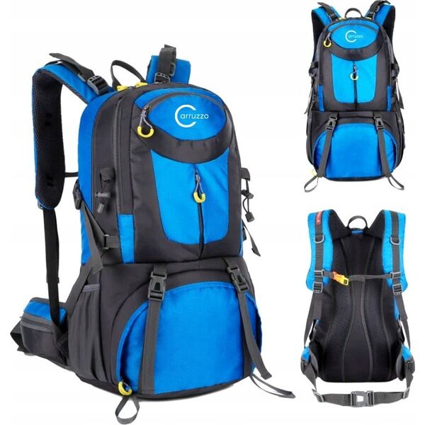 Plecak turystyczny Carruzzo K403M PLECAK TURYSTYCZNY TREKKINGOWY      GÓRSKI 50L 13893862 5904100216420