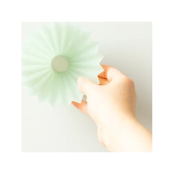 Origami ORIGAMI - Dripper Air S Matowy zielony 13893877 4536058021255