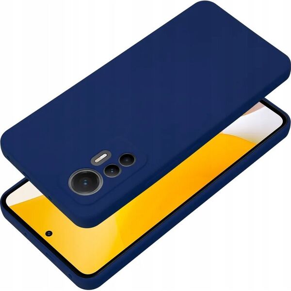 ForCell Futerał SOFT do XIAOMI Redmi Note 13 4G ciemny niebieski 13894844 5903396282256