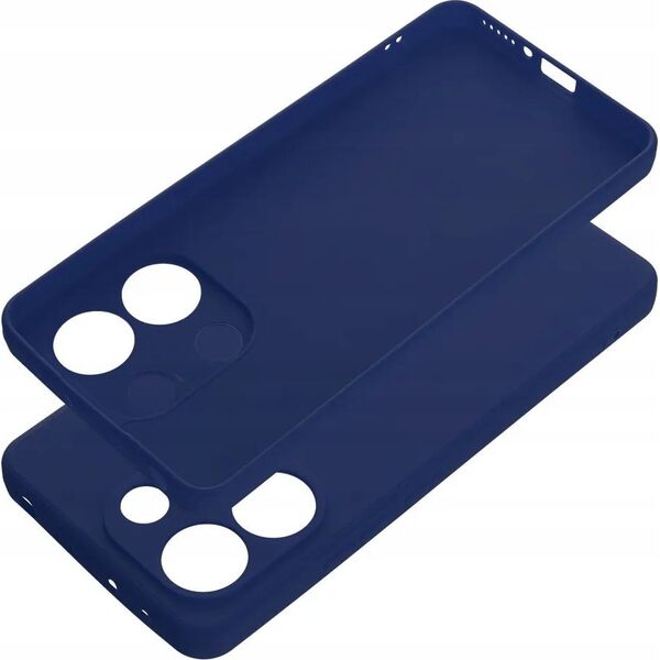 ForCell Futerał SOFT do XIAOMI Redmi Note 13 4G ciemny niebieski 13894844 5903396282256