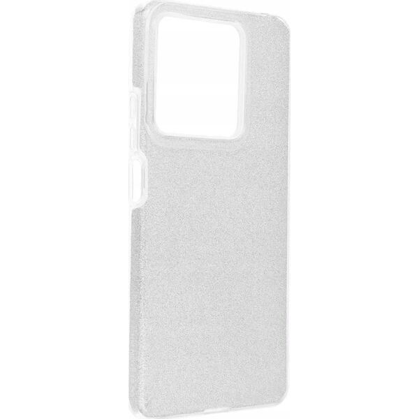 ForCell Futerał SHINING do XIAOMI Redmi Note 13 5G srebrny 13894846 5903396282065