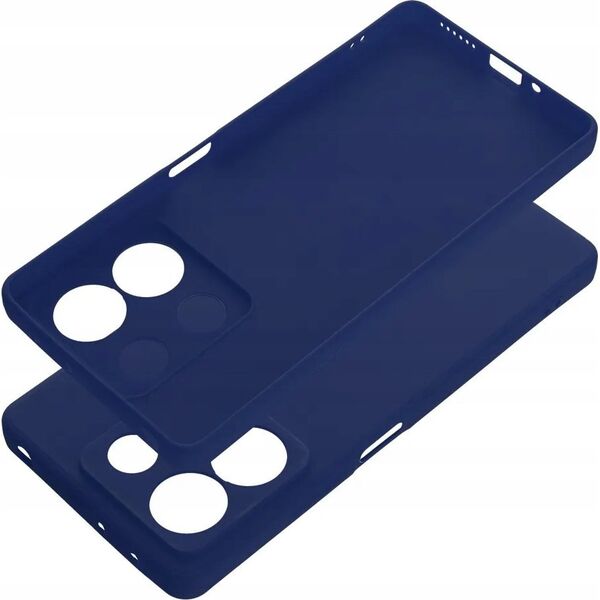 ForCell Futerał SOFT do XIAOMI Redmi Note 13 5G ciemny niebieski 13894848 5903396282225