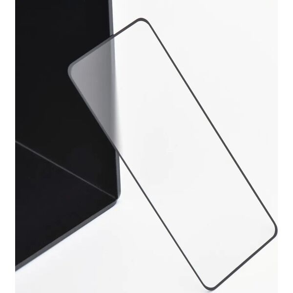 Partner Tele.com 5D Full Glue Tempered Glass - do iPhone 15 Plus (MATTE) czarny 13896080 5903396294846