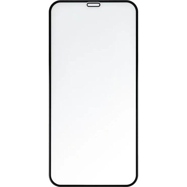 Partner Tele.com 5D Full Glue Tempered Glass - do iPhone 15 Plus (MATTE) czarny 13896080 5903396294846