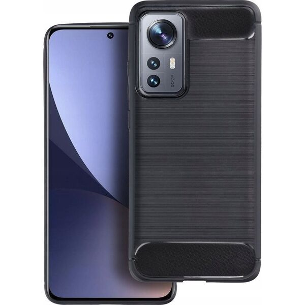 ForCell Futerał CARBON do XIAOMI Redmi Note 13 Pro 4G czarny 13896084 5903396284014