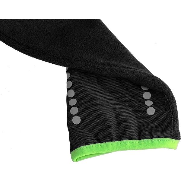 Neo Polar roboczy PREMIUM, czarny, wzmocnienia z Cordury, rozmiar XL