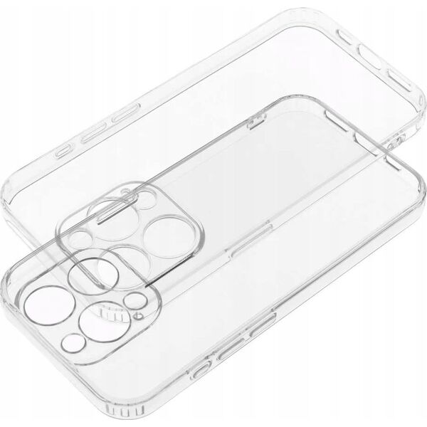 OEM Futerał CLEAR CASE 1,5 mm do IPHONE 14 Pro Max
transparentny 13898654 5903396273339