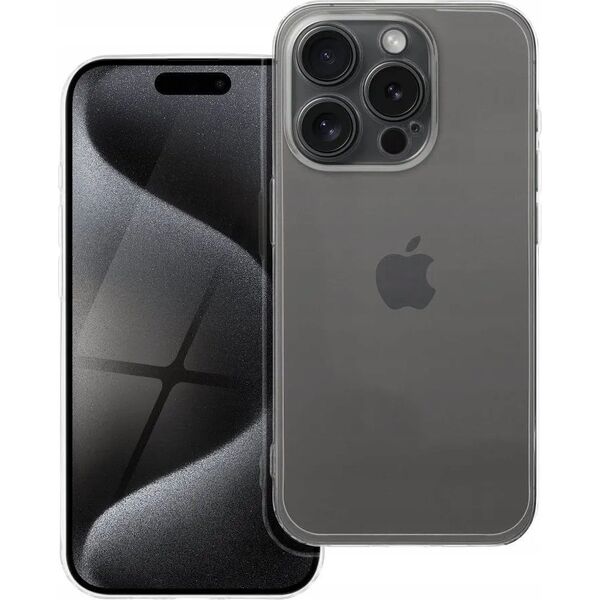 OEM Futerał CLEAR CASE 1,5 mm do IPHONE 13 Pro Max
transparentny 13898678 5903396273308