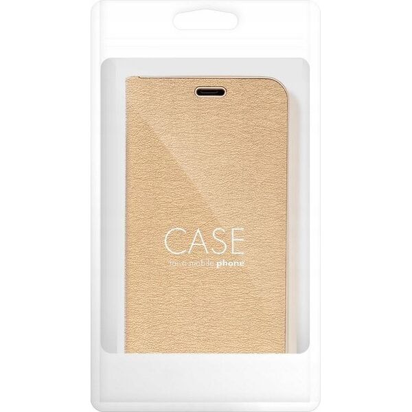 ForCell Kabura LUNA Book Gold do XIAOMI Redmi NOTE 13 4G złoty 13898683 5903396279621