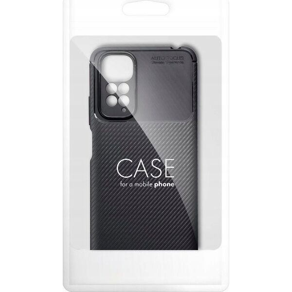 ForCell Futerał CARBON PREMIUM do XIAOMI Redmi Note 13 5G czarny 13899555 5903396285974
