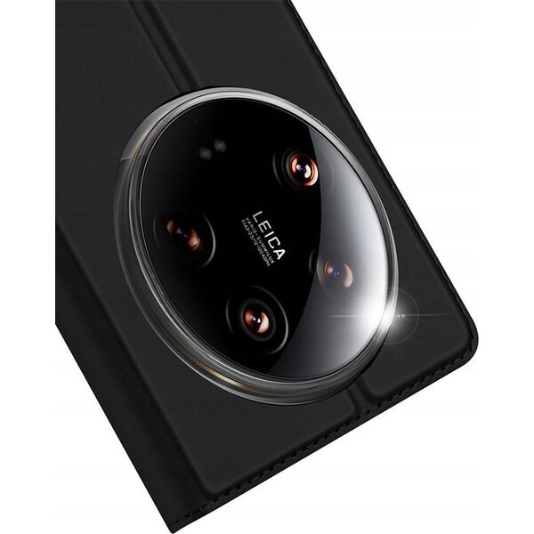 Dux Ducis DUX DUCIS kabura SKIN PRO do XIAOMI 14 Ultra czarna 13900360 6934913007198