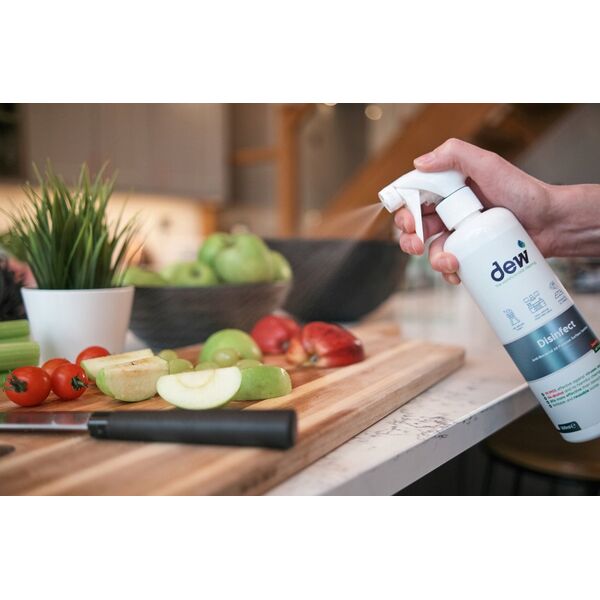 . DEW, SuperHygiene środek dezynfekujący, 500 ml 13901249 5060650475325