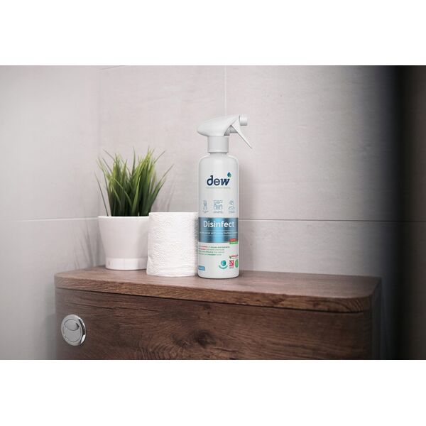 . DEW, SuperHygiene środek dezynfekujący, 500 ml 13901249 5060650475325