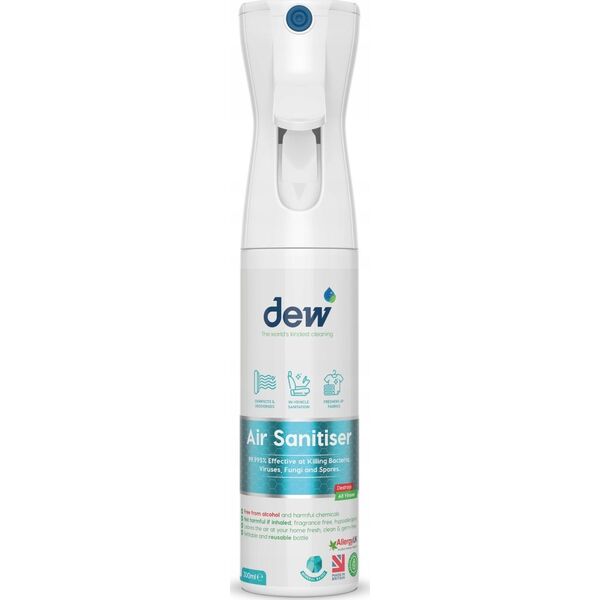 . DEW, Odświeżacz powietrza, 300 ml 13901254 5060650475318