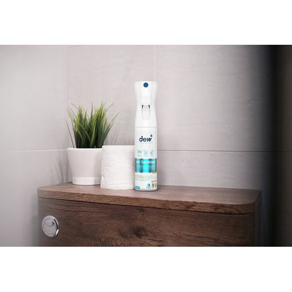 . DEW, Odświeżacz powietrza, 300 ml 13901254 5060650475318