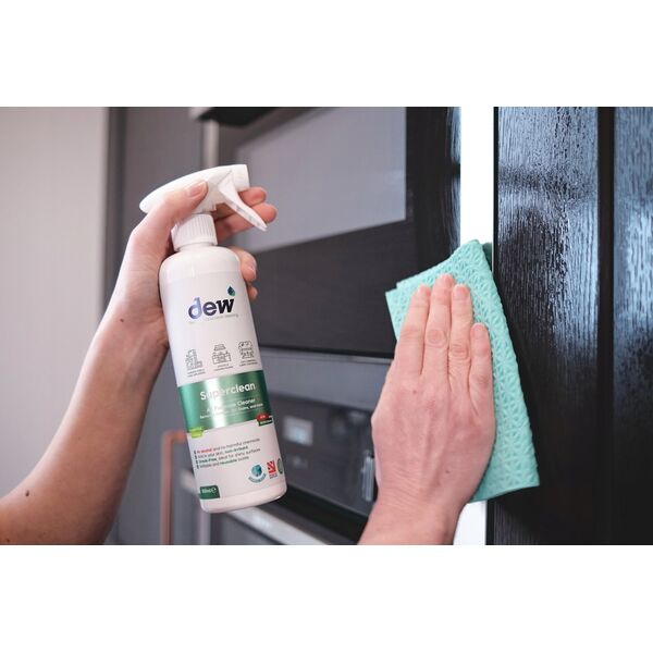 . DEW, Superclean uniwersalny środek czyszczący mango-marakuja, 500 ml 13901258 5060650475349