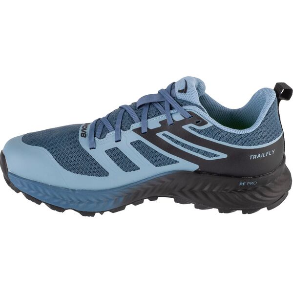 Inov-8 Inov-8 Trailfly Standard 001148-BGBKST-S-001 Niebieskie 44,5 13901541 5054167736192