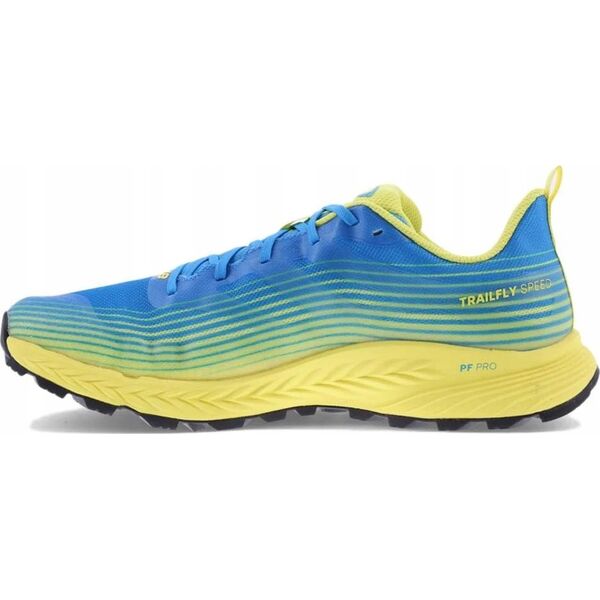 Inov-8 Inov-8 Trailfly Speed 001150-BLYW-W-01 Niebieskie 44,5 13901556 5054167737434