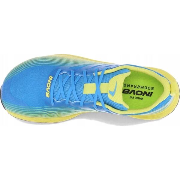 Inov-8 Inov-8 Trailfly Speed 001150-BLYW-W-01 Niebieskie 46,5 13901566 5054167737441