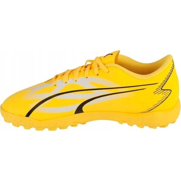Puma Puma Ultra Play TT Jr 107533-04 Żółte 37,5 13908701 4099683047934