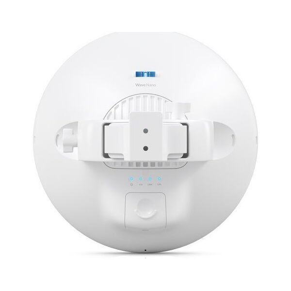 Access Point Ubiquiti Ubiquiti Networks UISP Wave Nano Nadajnik sieciowy Biały 10, 100, 1000 Mbit/s 13909279 810010078988