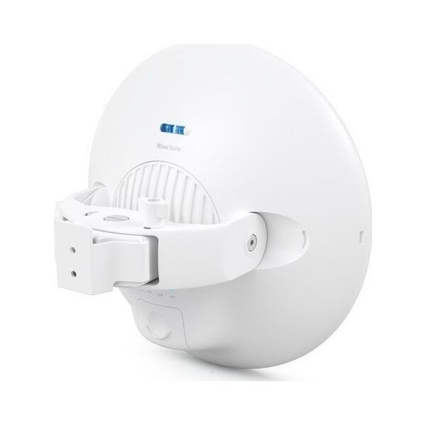 Access Point Ubiquiti Ubiquiti Networks UISP Wave Nano Nadajnik sieciowy Biały 10, 100, 1000 Mbit/s 13909279 810010078988