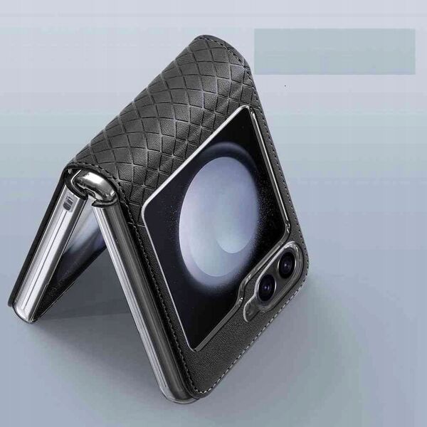 Dux Ducis DUX DUCIS futerał BRIL do SAMSUNG Z Flip6 5G czarny 13912020 6934913005309