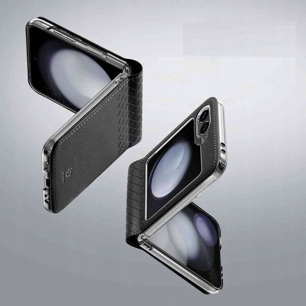 Dux Ducis DUX DUCIS futerał BRIL do SAMSUNG Z Flip6 5G czarny 13912020 6934913005309
