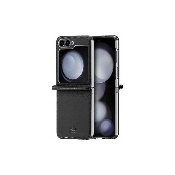 Dux Ducis DUX DUCIS futerał BRIL do SAMSUNG Z Flip6 5G czarny 13912020 6934913005309