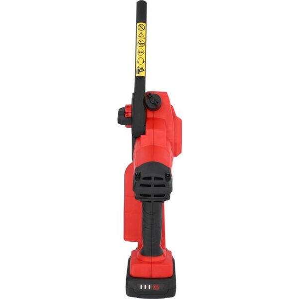 Piła łańcuchowa Yato YATO PILARKA ŁAŃCUCHOWA 7" 18V + 2Ah + ŁAD. 13912205 5906083096563
