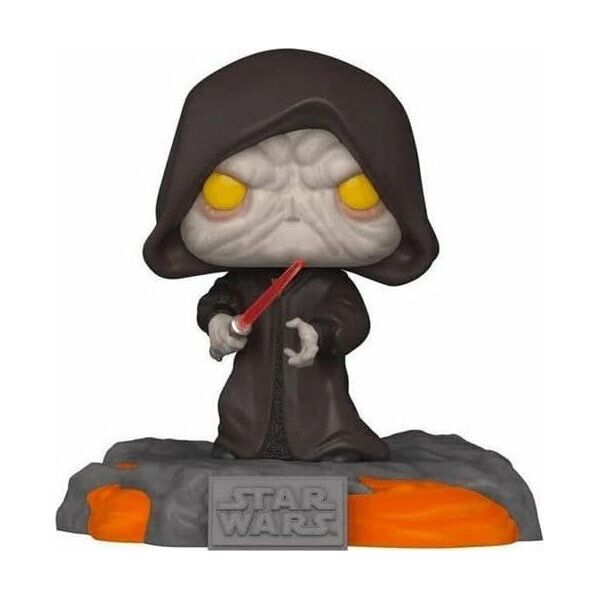 Figurka *****FUNKO STAR WARS Sith Darth Sidious 63293 13912902 889698632935