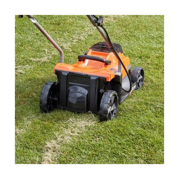 Black+Decker BD BATTERY MOWER. 36V /33cm BCMW3336N 13914810 5035048723302