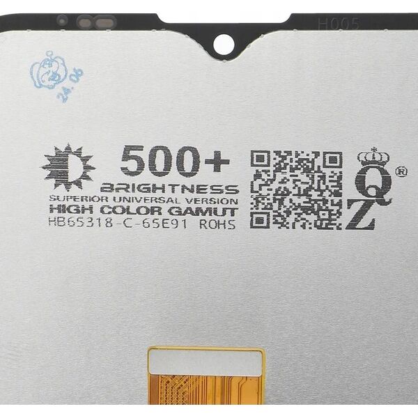 OEM Wyświetlacz do MOTOROLA G10 / G20 / G30 OEM bez ramki 13917344 5903396313134