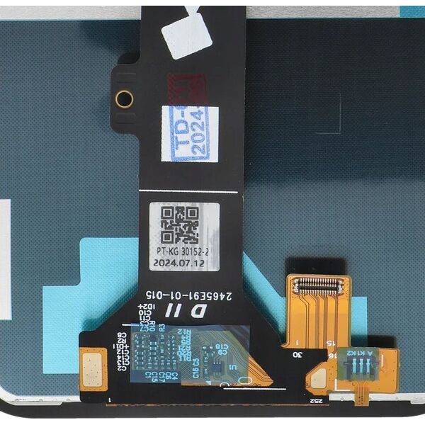 OEM Wyświetlacz do MOTOROLA G10 / G20 / G30 OEM bez ramki 13917344 5903396313134
