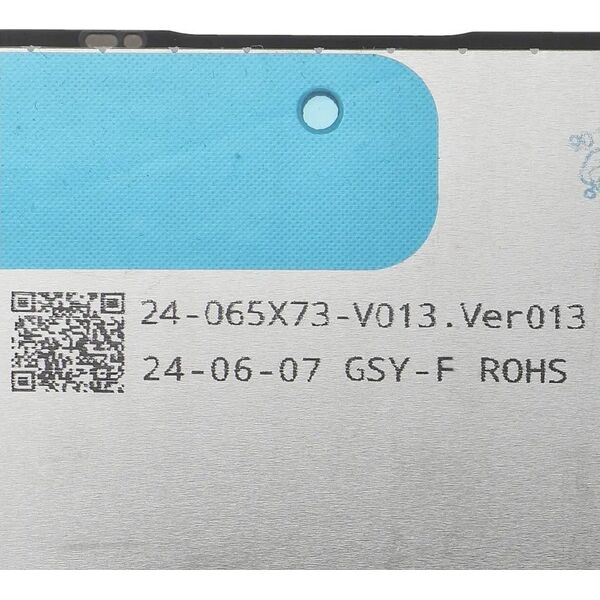 OEM Wyświetlacz do MOTOROLA G13/G23 OEM bez ramki 13917347 5903396314582