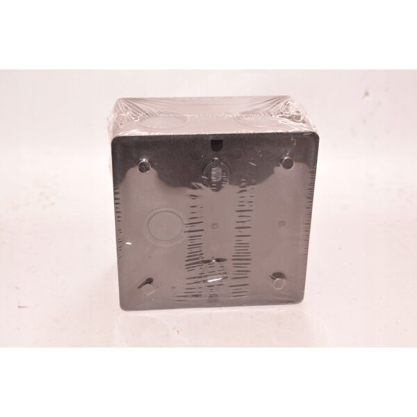 Kopos Puszka IP66 KSK FA UV Kopos czarna KSK 100_FA 13919734 8595568930927