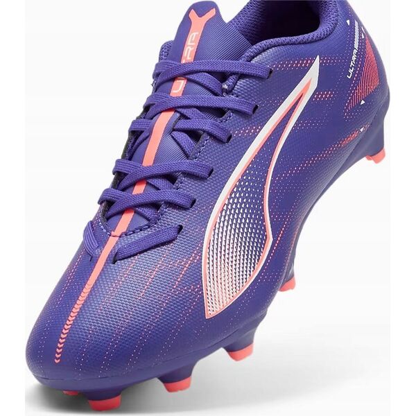 Puma Buty Puma Ultra 5 Play Jr FG/AG 107695-01 13919752 4067979363396
