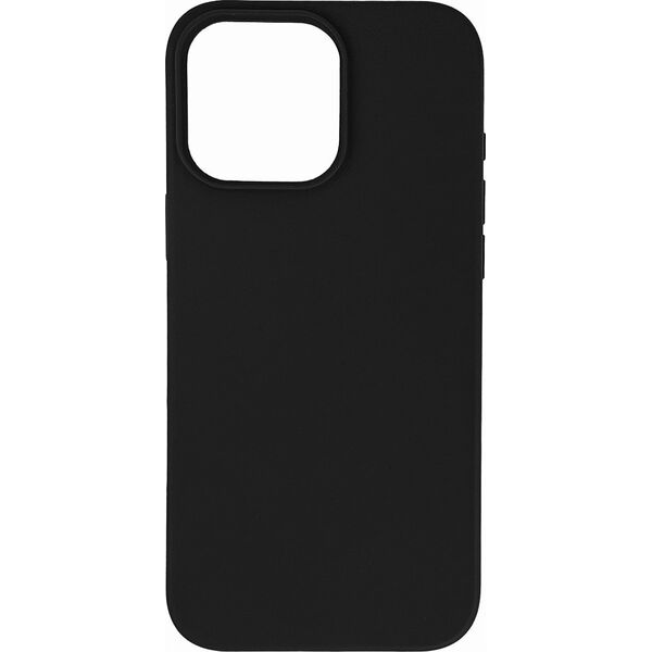 Hurtel Etui Multiple Color Wheat Bran Case na iPhone 16 Pro - czarne 13921402 5907769362965