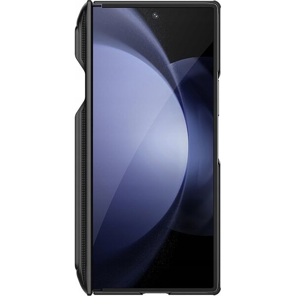 Nillkin Etui Nillkin Super Frosted Shield Fold na Samsung Galaxy Z Fold 6 5G z uchwytem na rysik - czarne 13921457 6902048281783