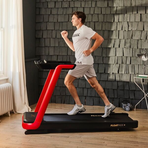 Reebok Bieżnia elektryczna Rebook FR30z FLOATRIDE CZERWONA 13923720 885652024013