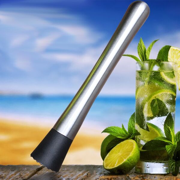 Brunbeste TŁUCZEK BARMAŃSKI MUDDLER DO MOJITO DRINKÓW 3342 13924419 5906716933425