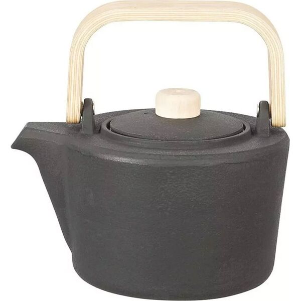 KingHoff ZAPARZACZ ŻELIWNY DZBANEK 1,3L Z FILTREM KINGHOFF KH-1845 13926070 5908287218451