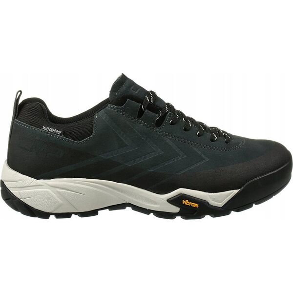 Buty trekkingowe męskie CMP CMP Mintaka WP 3Q19587-U911 szary 43 13926819 8059342408878