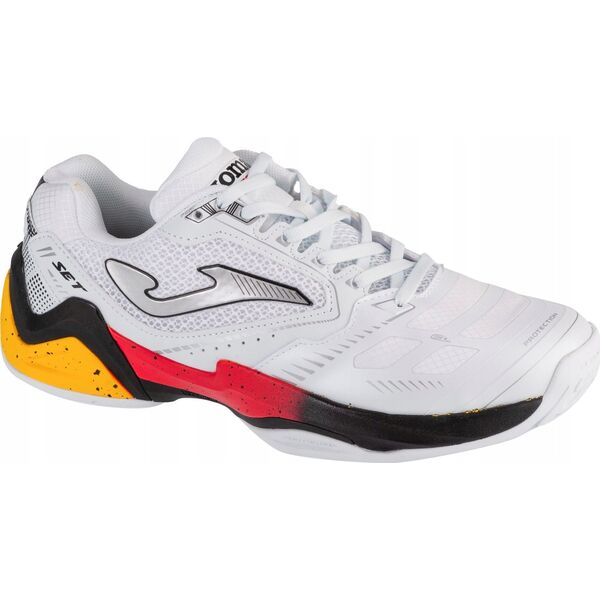 Joma Joma Set Men 2402 TSETW2402AC białe 44,5 13926915 8445954897139