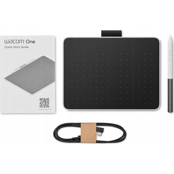 Wacom Wacom One S Pen Tablet Small 13927334 4949268623360