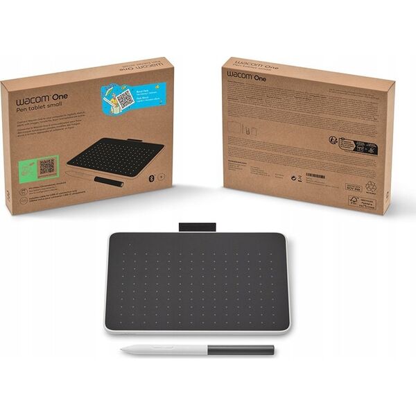 Wacom Wacom One S Pen Tablet Small 13927334 4949268623360