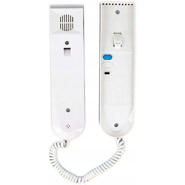 Laskomex Unifon cyfrowy do domofonów cyfrowych biały LM-8/W-6 LM-8/W-7 Laskomex 13929142 5905331039956