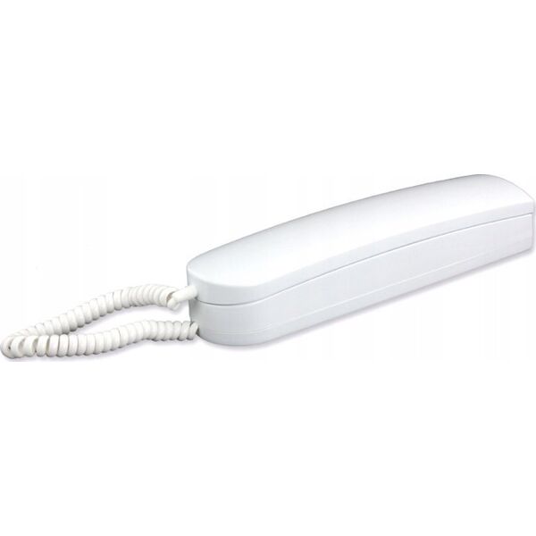 Laskomex Unifon cyfrowy do domofonów cyfrowych biały LM-8/W-6 LM-8/W-7 Laskomex 13929142 5905331039956