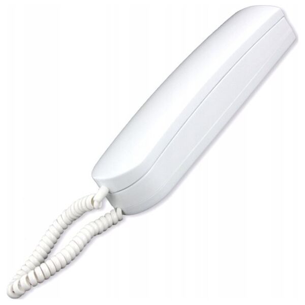 Laskomex Unifon cyfrowy do domofonów cyfrowych biały LM-8/W-6 LM-8/W-7 Laskomex 13929142 5905331039956